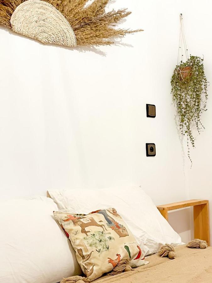 Desart Hostel Tamraght Екстер'єр фото