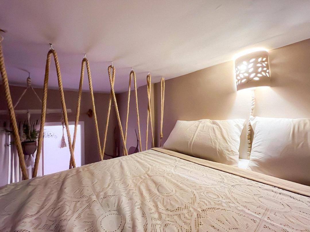 Desart Hostel Tamraght Екстер'єр фото