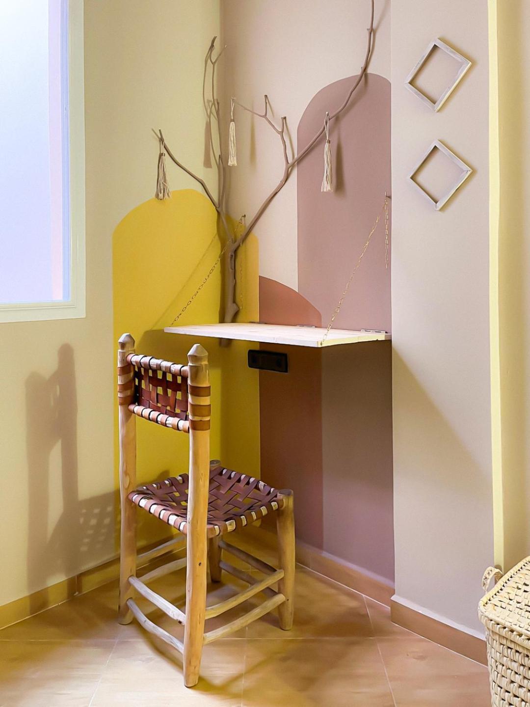 Desart Hostel Tamraght Екстер'єр фото